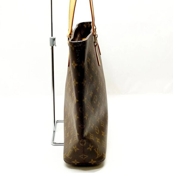 Louis Vuitton LV Shoulder Bag Luco Brown Monogram 650-053125 - Picture 4 of 13